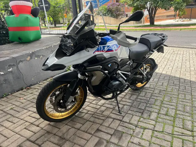Moto BMW R 1250 GS 2020 Premium HP