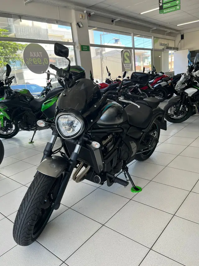 Moto Kawasaki Vulcan 2025 S 650