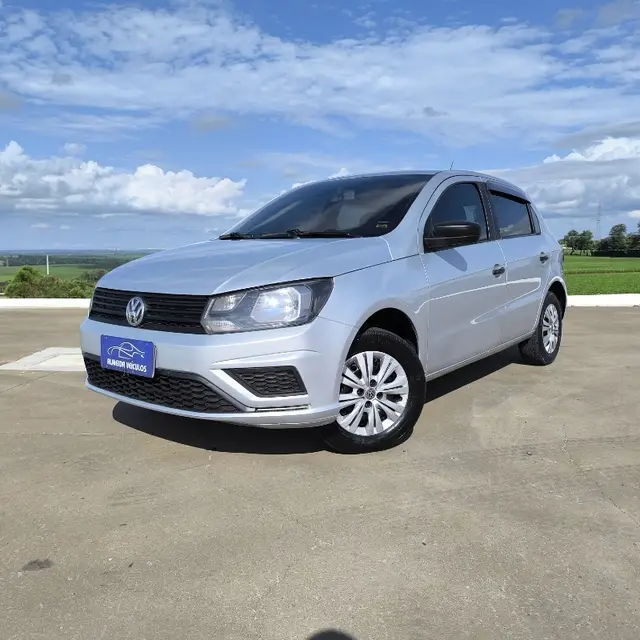 Carro Volkswagen Gol 2020 1.0 12v (Flex)