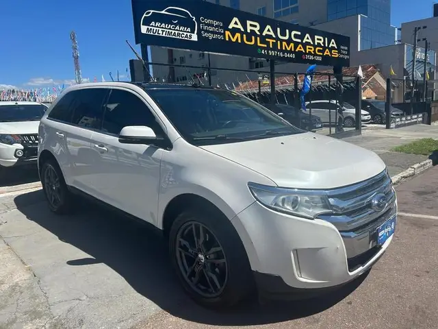 Carro Ford Edge 2013 Limited 3.5 AWD
