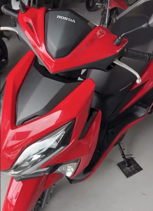 Moto Honda Elite 125 2021 CBS