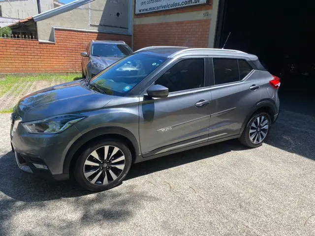 Carro Nissan Kicks 2020 1.6 SV CVT (Flex)