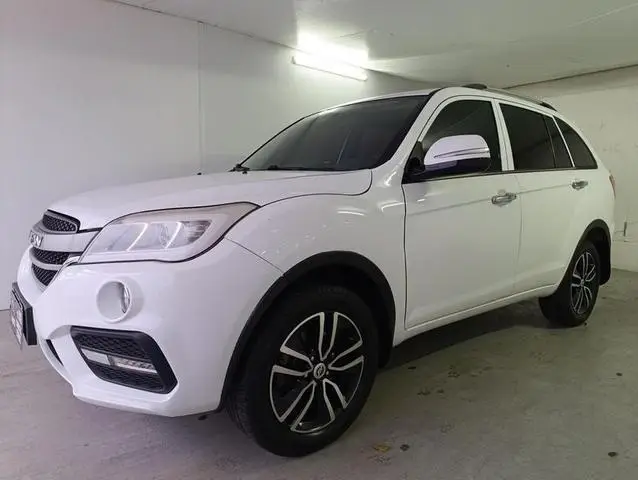 Carro Lifan X60 2018 1.8 16V VVT Talent