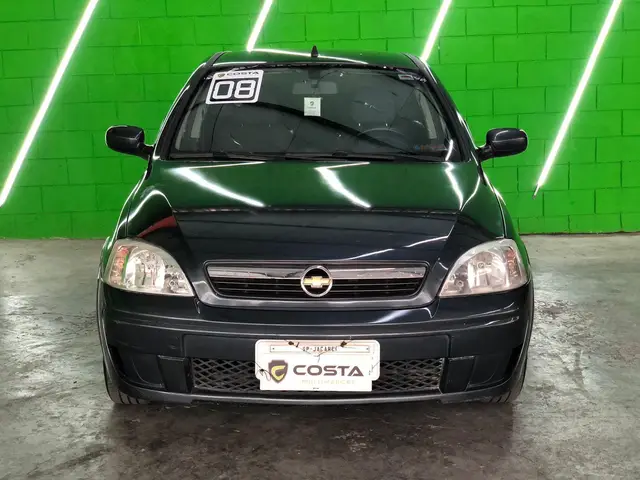 Carro Chevrolet Corsa Hatch 2008 Premium 1.4 (Flex)