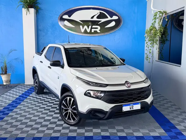 Carro Fiat Toro 2020 Ultra 2.0 16V 4x4 Diesel Aut.
