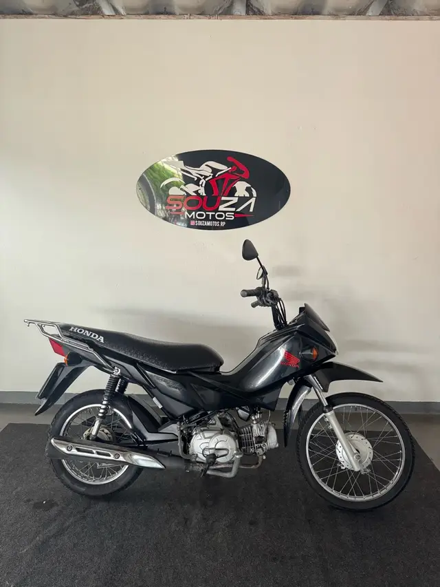 Moto Honda Pop 110i 2020 110i