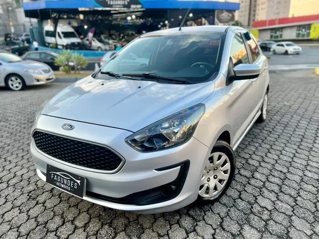 Carro Ford Ka 2020 1.0 SE (Flex)