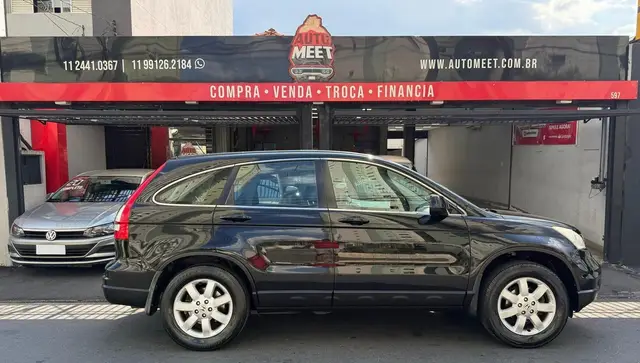 Carro Honda CR-V 2010 LX 2.0 16V