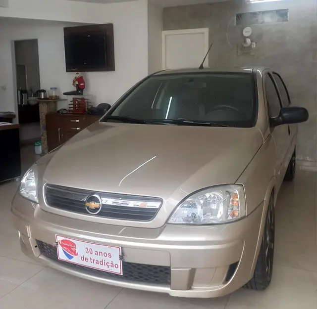 Carro Chevrolet Corsa Hatch 2012 Maxx 1.4 (Flex)