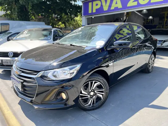 Carro Chevrolet Onix Plus 2025 LT 1.0