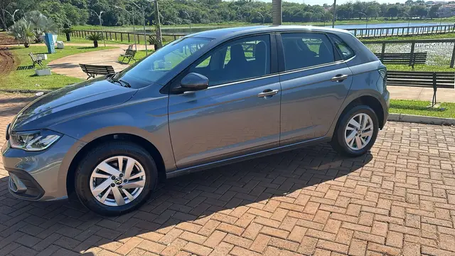Carro Volkswagen Polo 2024 MPI (Flex)