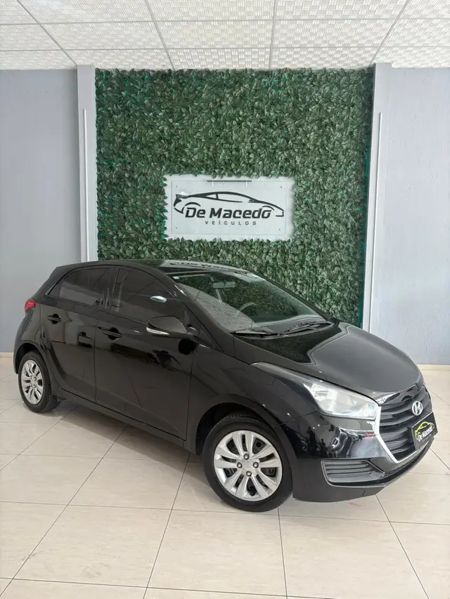 Carro Hyundai HB20 2016 1.6 Comfort Plus (Aut) (Flex)