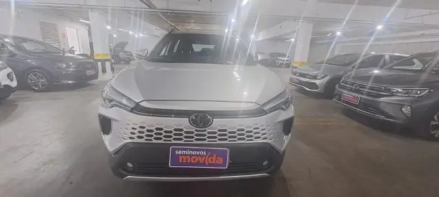 Carro Toyota Corolla Cross 2025 XRE 2.0 (flex) (Aut)