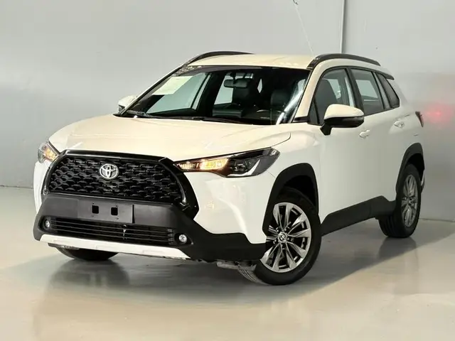 Carro Toyota Corolla Cross 2022 XR 2.0 (flex) (Aut)