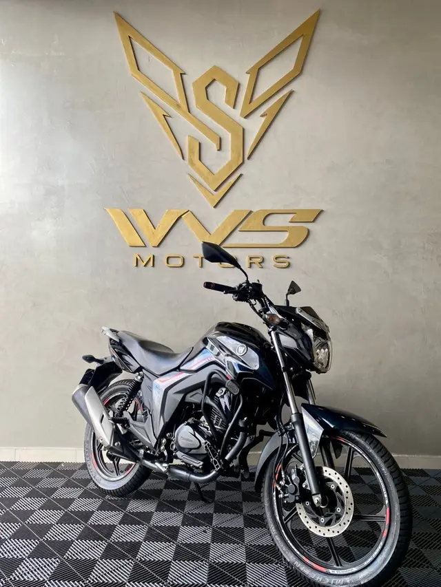 Moto Haojue DK 160 2024 CBS