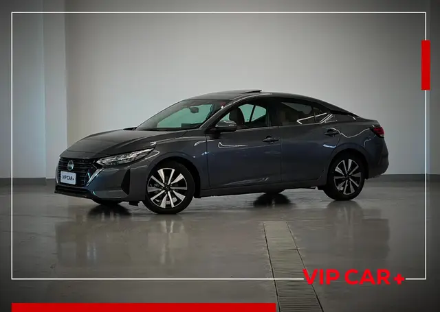 Carro Nissan Sentra 2025 Exclusive 2.0 16V Aut.