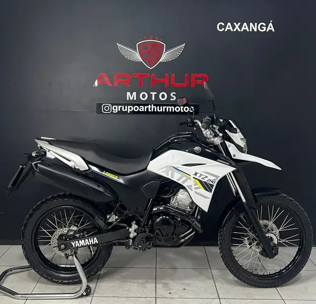 Moto Yamaha XTZ 250 Lander 2020 Blueflex/ABS