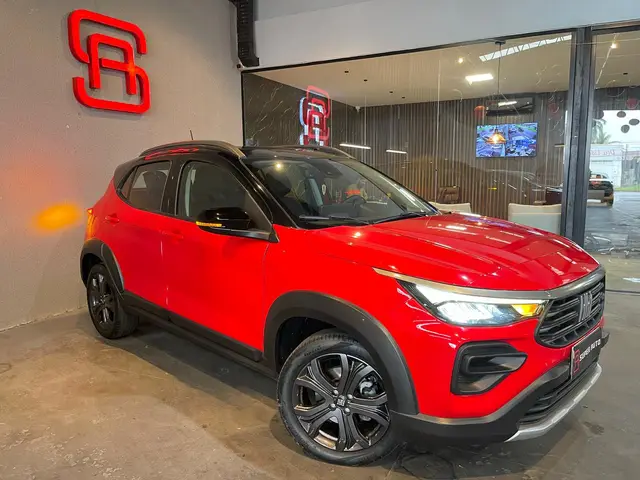 Carro Fiat Pulse 2023 Audace 200 Turbo (flex) (aut)