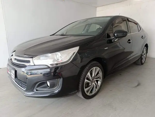 Carro Citroën C4 Lounge 2018 Exclusive 1.6 THP (Flex) (Aut)