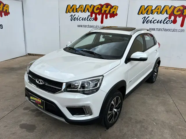 Carro CAOA Chery Tiggo 2 2021 ACT 1.5 16V (Aut) (Flex)