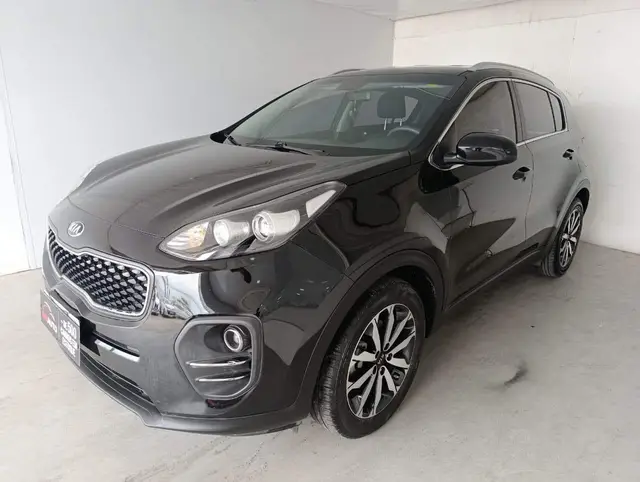 Carro Kia Sportage 2018 LX 2.0 16V (Aut) (Flex)