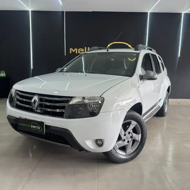 Carro Renault Duster 2015 2.0 16V Dynamique (Aut) (Flex)