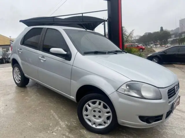 Carro Fiat Palio 2008 ELX 1.0 (Flex) 4p