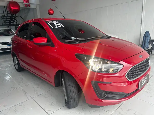 Carro Ford Ka 2019 1.0 SE (Flex)