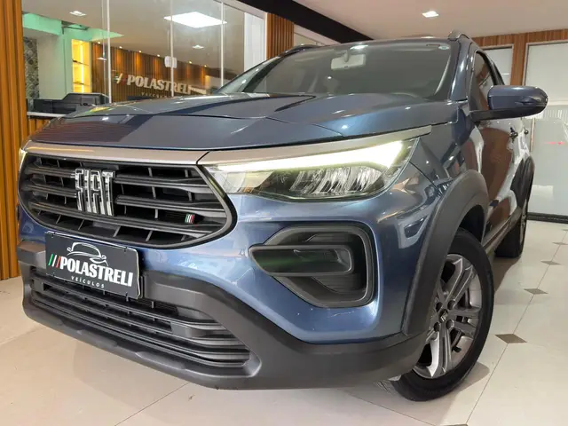 Carro Fiat Pulse 2022 Drive 1.3 (flex) (aut)