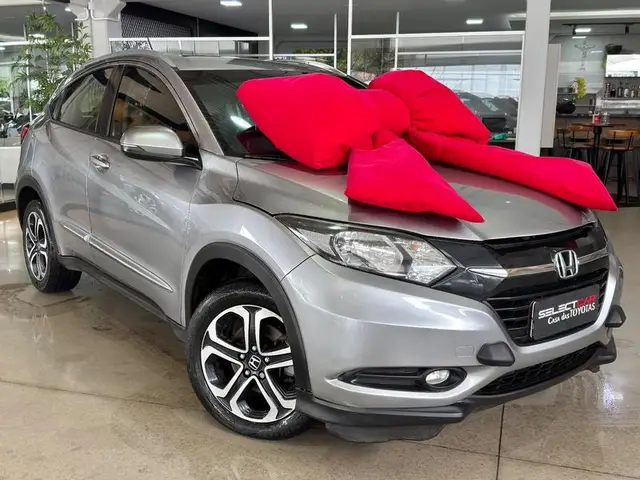Carro Honda HR-V 2016 EX CVT 1.8 I-VTEC FlexOne