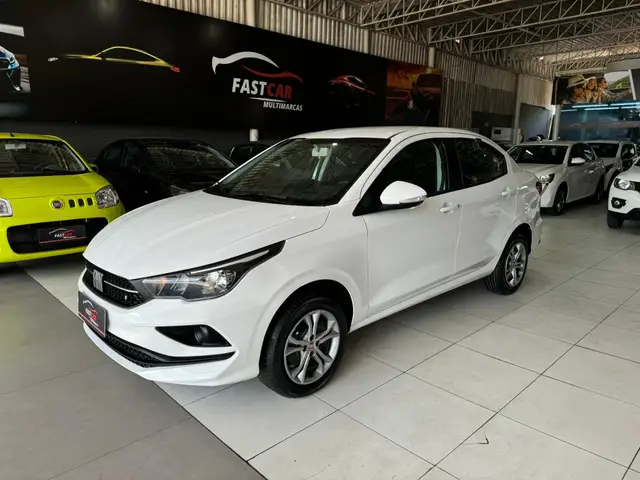 Carro Fiat Cronos 2022 1.3
