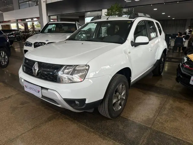 Carro Renault Duster Oroch 2019 2.0 16V Dynamique (Aut) (Flex)