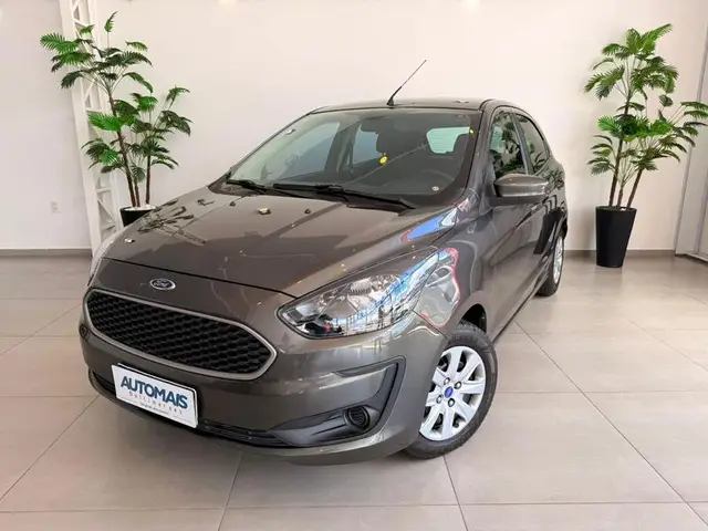 Carro Ford Ka 2020 1.0 SE (Flex)