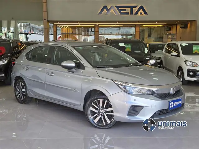 Carro Honda City 2023 Touring 1.5 (Aut)