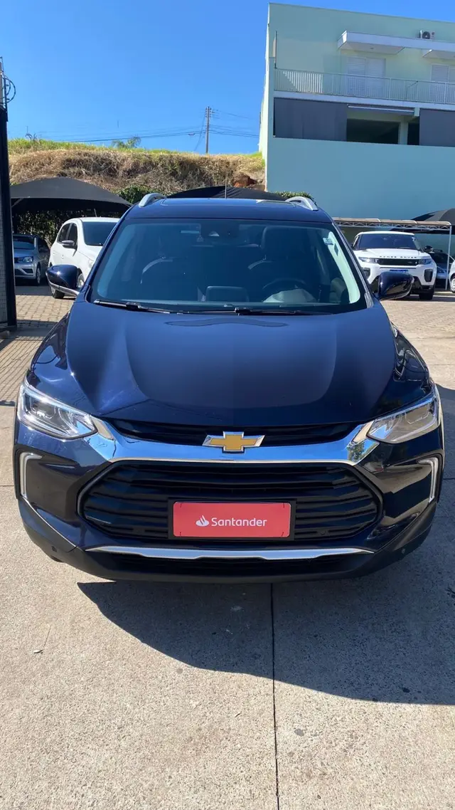 Carro Chevrolet Tracker 2022 Premier 1.2 Turbo (Aut) (Flex)