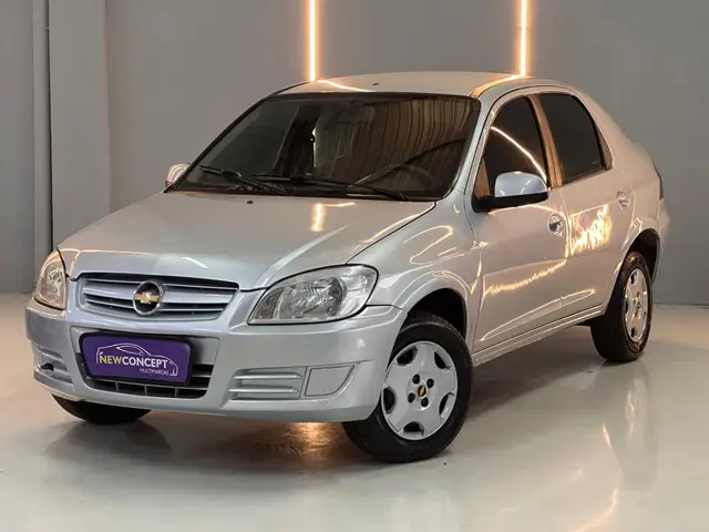Carro Chevrolet Prisma 2008 Joy 1.4 (Flex)