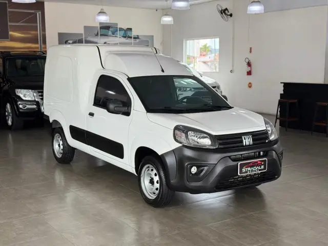 Carro Fiat Fiorino 2024 1.4 Endurance (Flex)