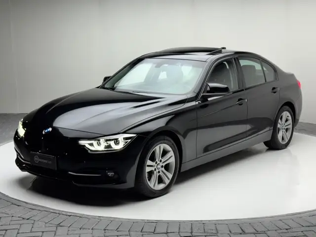 Carro BMW 320i 2017 320i Sport GP ActiveFlex