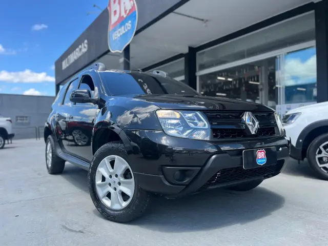 Carro Renault Duster 2020 1.6 16V Expression (flex)