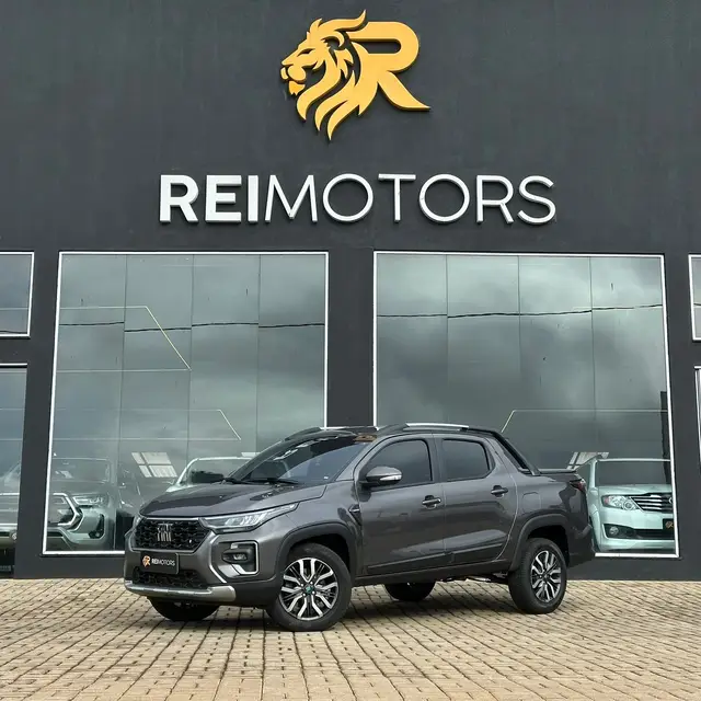 Carro Fiat Strada 2025 Ranch 1.0 Flex Turbo CD Aut.