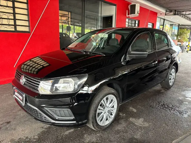 Carro Volkswagen Voyage 2022 1.0 MPI (Flex)