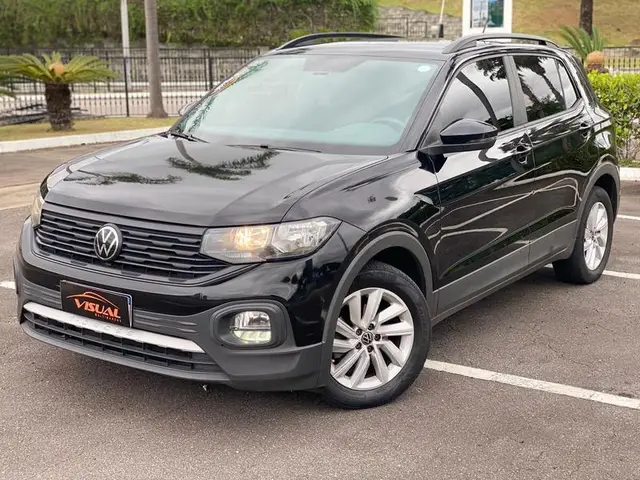 Carro Volkswagen T-Cross 2023 1.0 200 TSI 12V (Aut) (Flex)