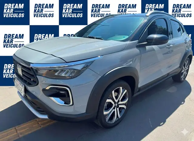 Carro Fiat Pulse 2022 Impetus 200 Turbo (flex) (aut)