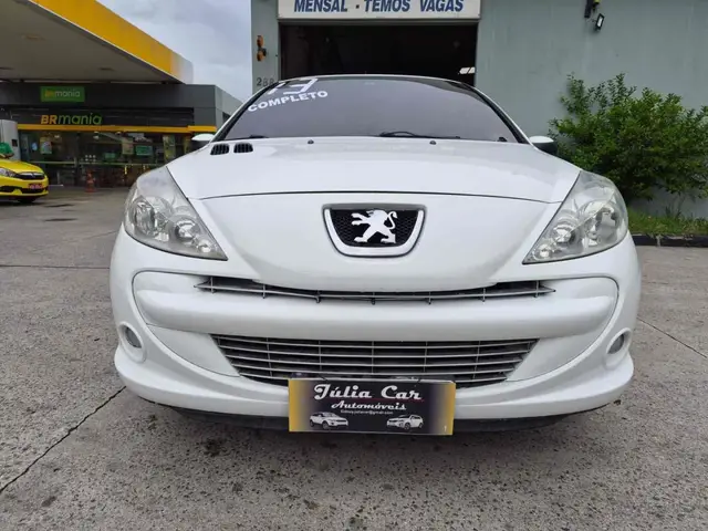 Carro Peugeot 207 2013 Hatch XS 1.6 16V (flex) (aut)