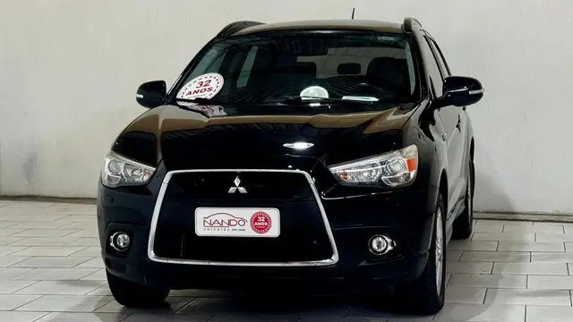 Carro Mitsubishi ASX 2012 2.0 (Aut) 4x4