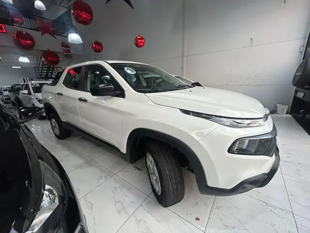 Carro Fiat Toro 2021 Endurance 1.8 AT6 FLEX (Aut)