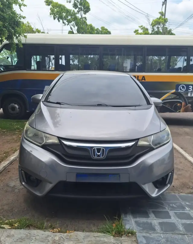 Carro Honda Fit 2016 1.5 16v DX (Flex)