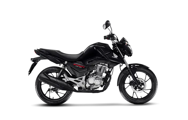 Moto Honda CG 160 2026 Fan