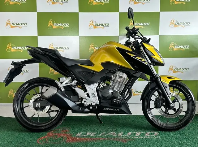 Moto Honda CB 300F Twister 2024 (ABS)