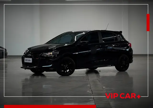 Carro Chevrolet Onix 2024 RS 1.0 Turbo (Aut.)